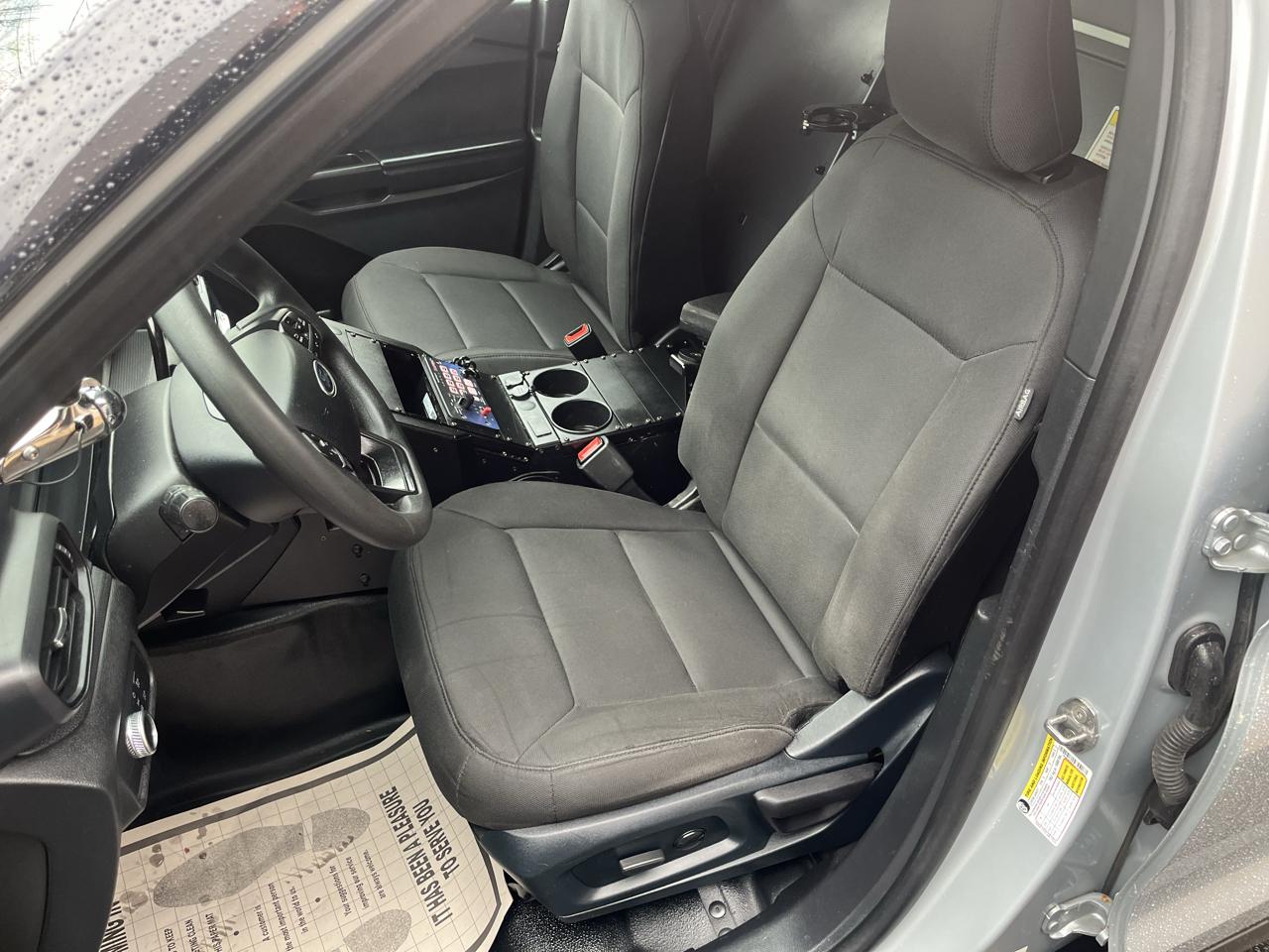 Ford Explorer Police 4WD 2020