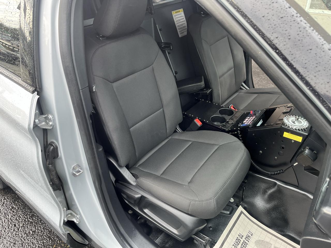 Ford Explorer Police 4WD 2020