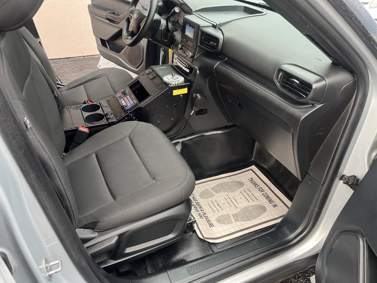 Ford Explorer Police 4WD 2020