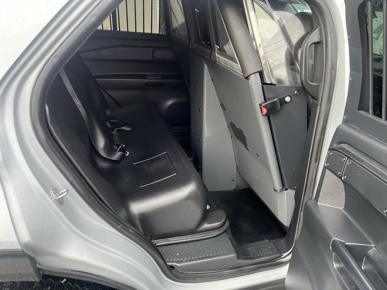 Ford Explorer Police 4WD 2020