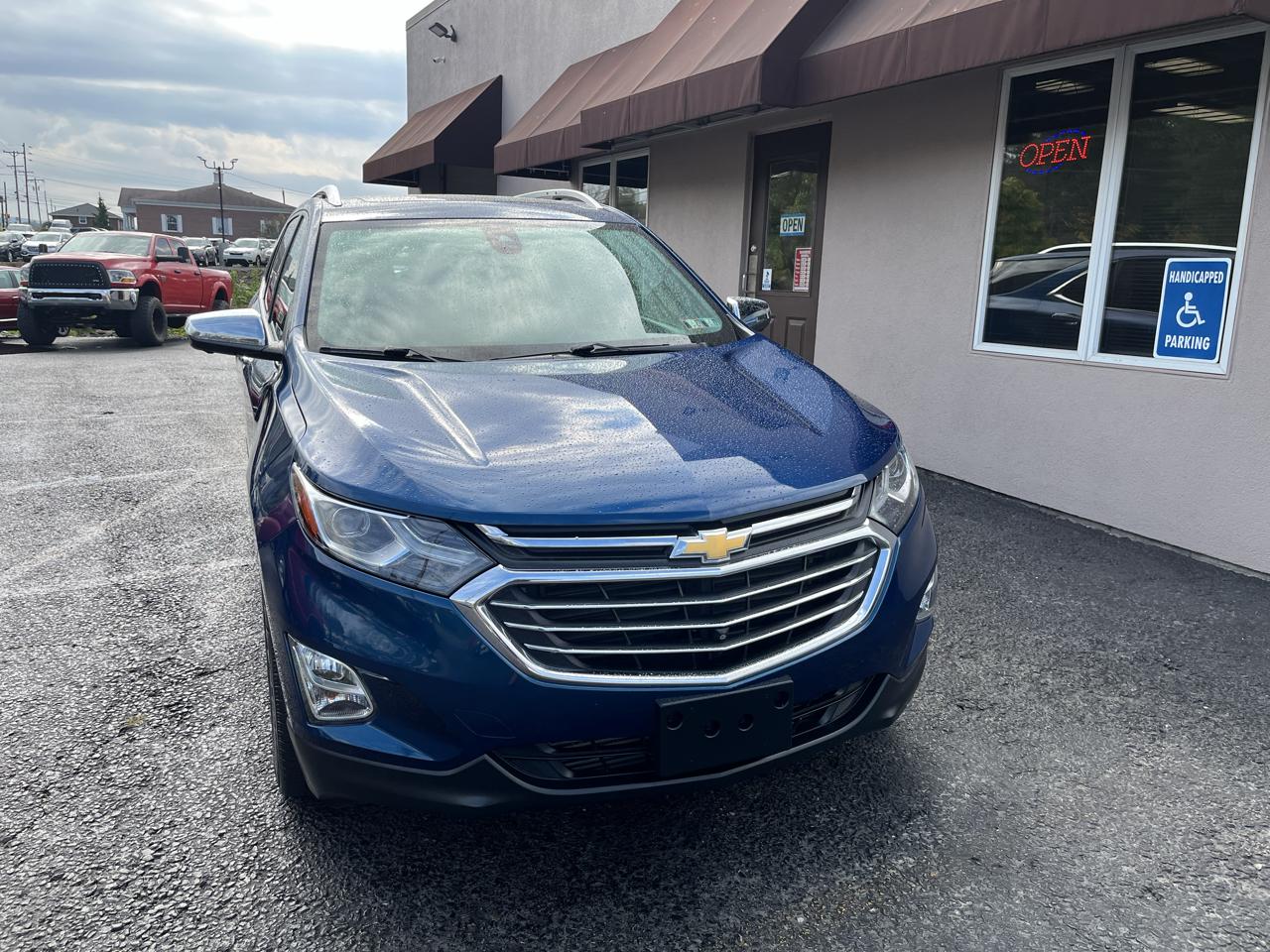 Chevrolet Equinox Premier 2.0 AWD 2020