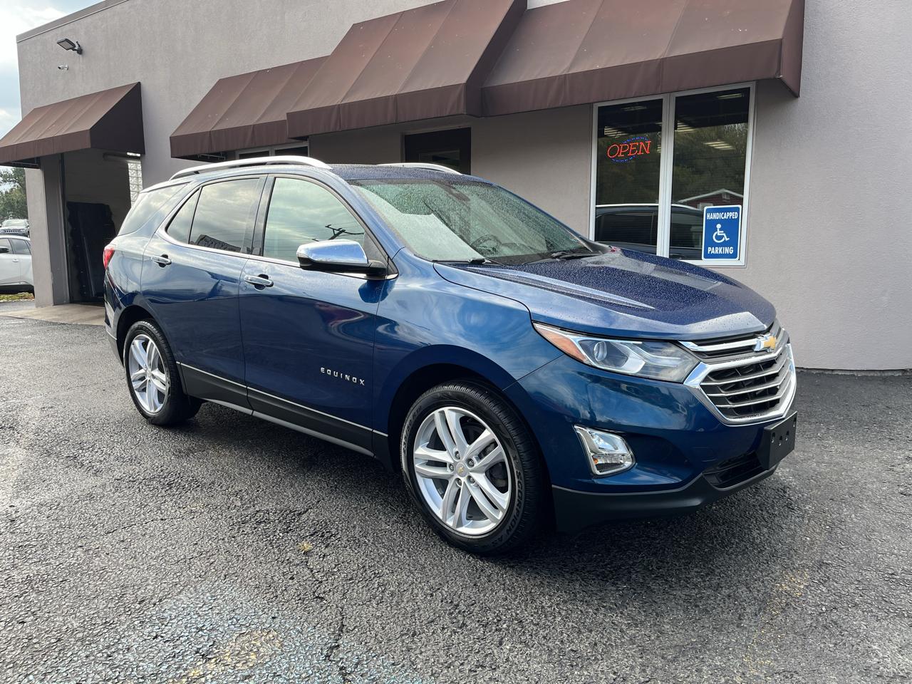 Chevrolet Equinox Premier 2.0 AWD 2020
