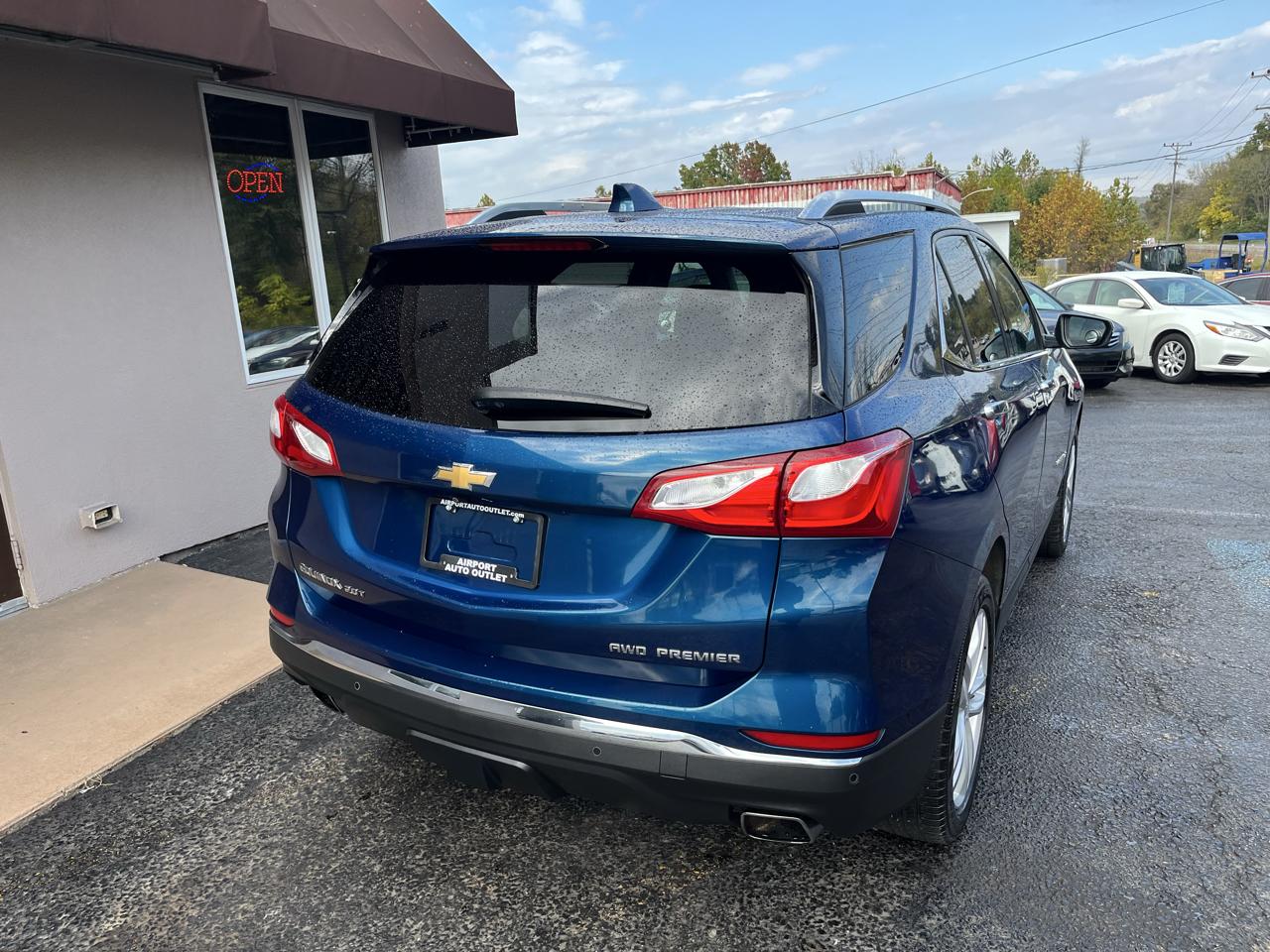 Chevrolet Equinox Premier 2.0 AWD 2020