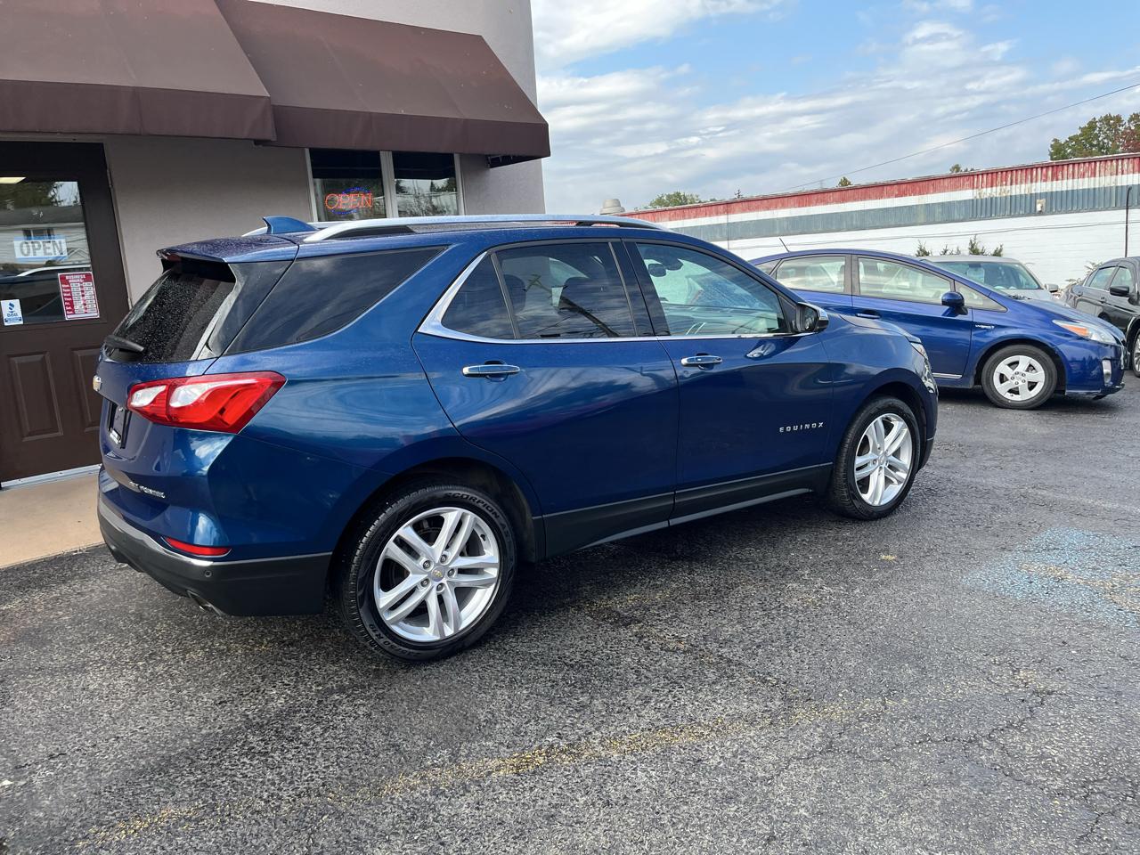 Chevrolet Equinox Premier 2.0 AWD 2020