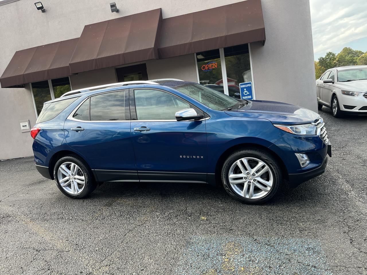 Chevrolet Equinox Premier 2.0 AWD 2020