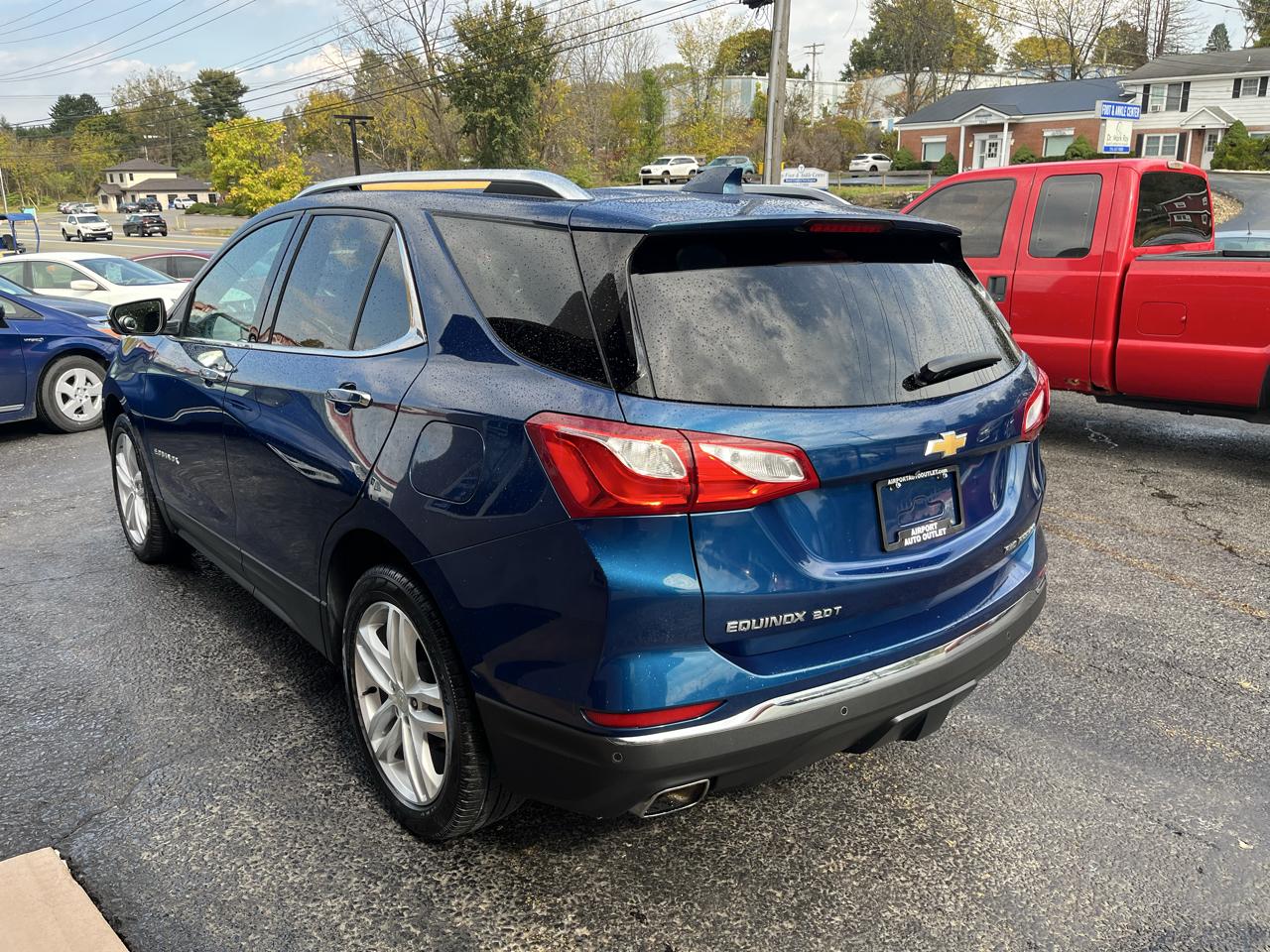 Chevrolet Equinox Premier 2.0 AWD 2020