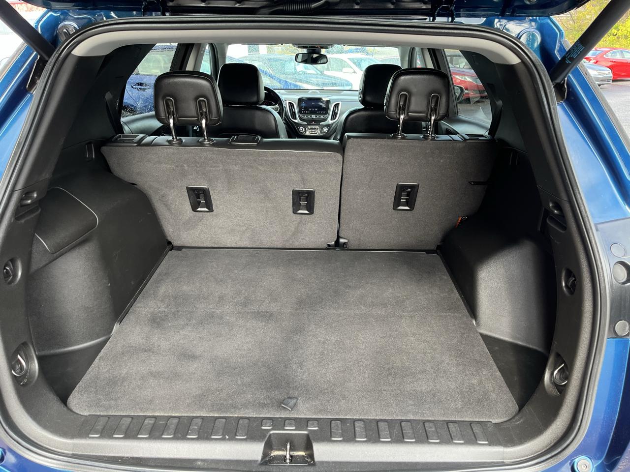 Chevrolet Equinox Premier 2.0 AWD 2020