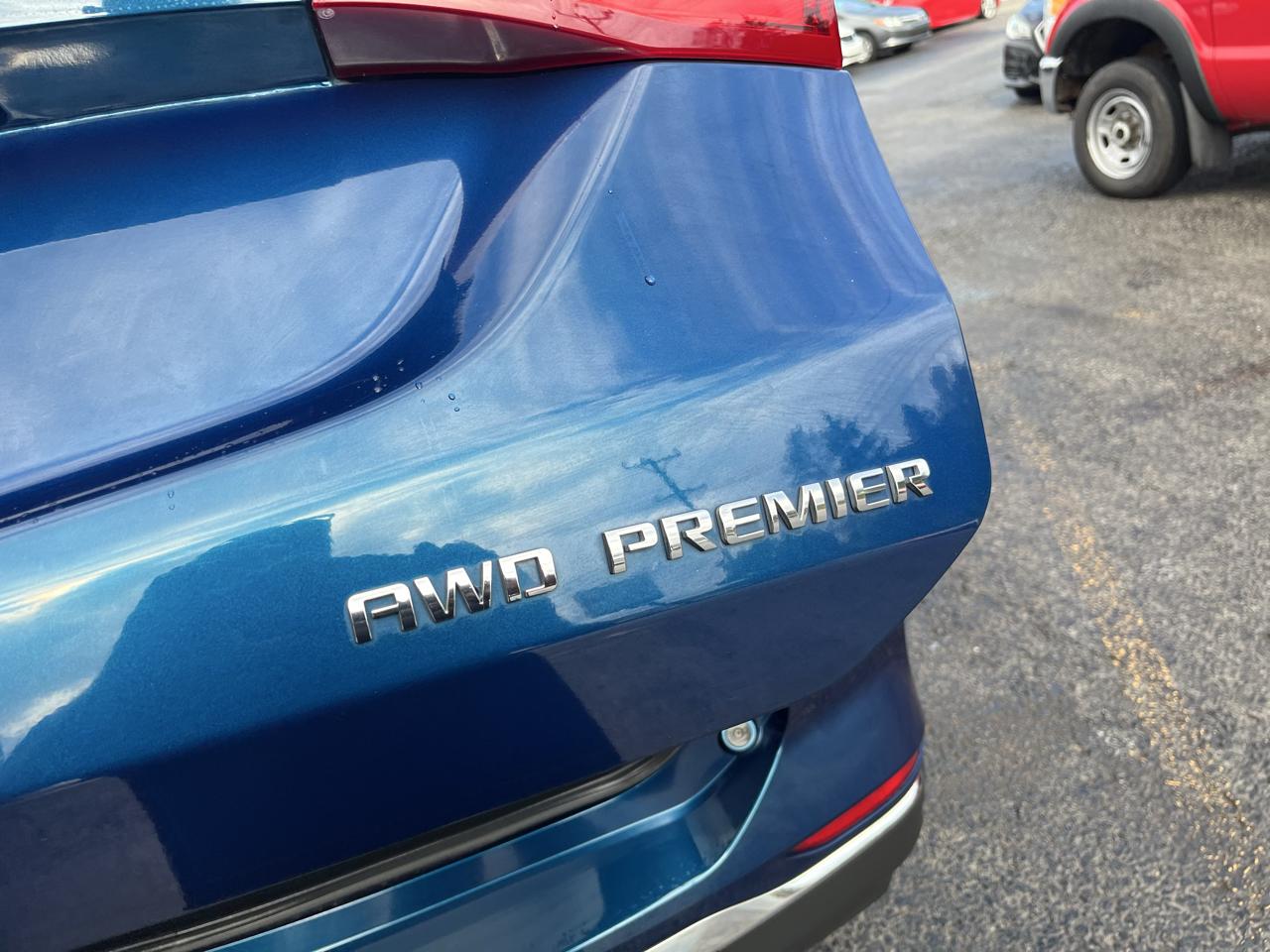 Chevrolet Equinox Premier 2.0 AWD 2020
