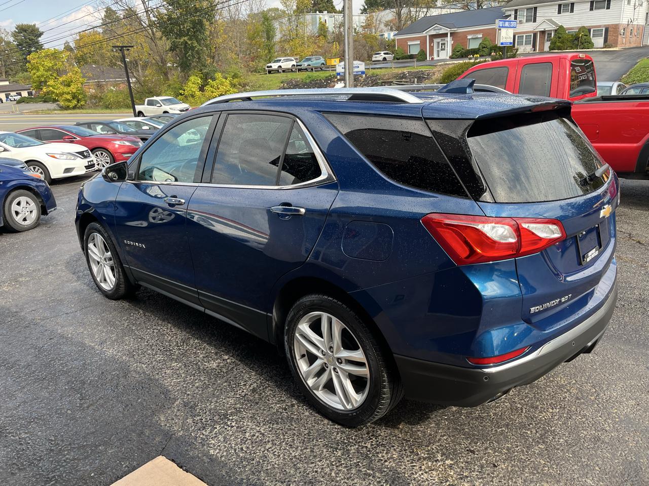 Chevrolet Equinox Premier 2.0 AWD 2020