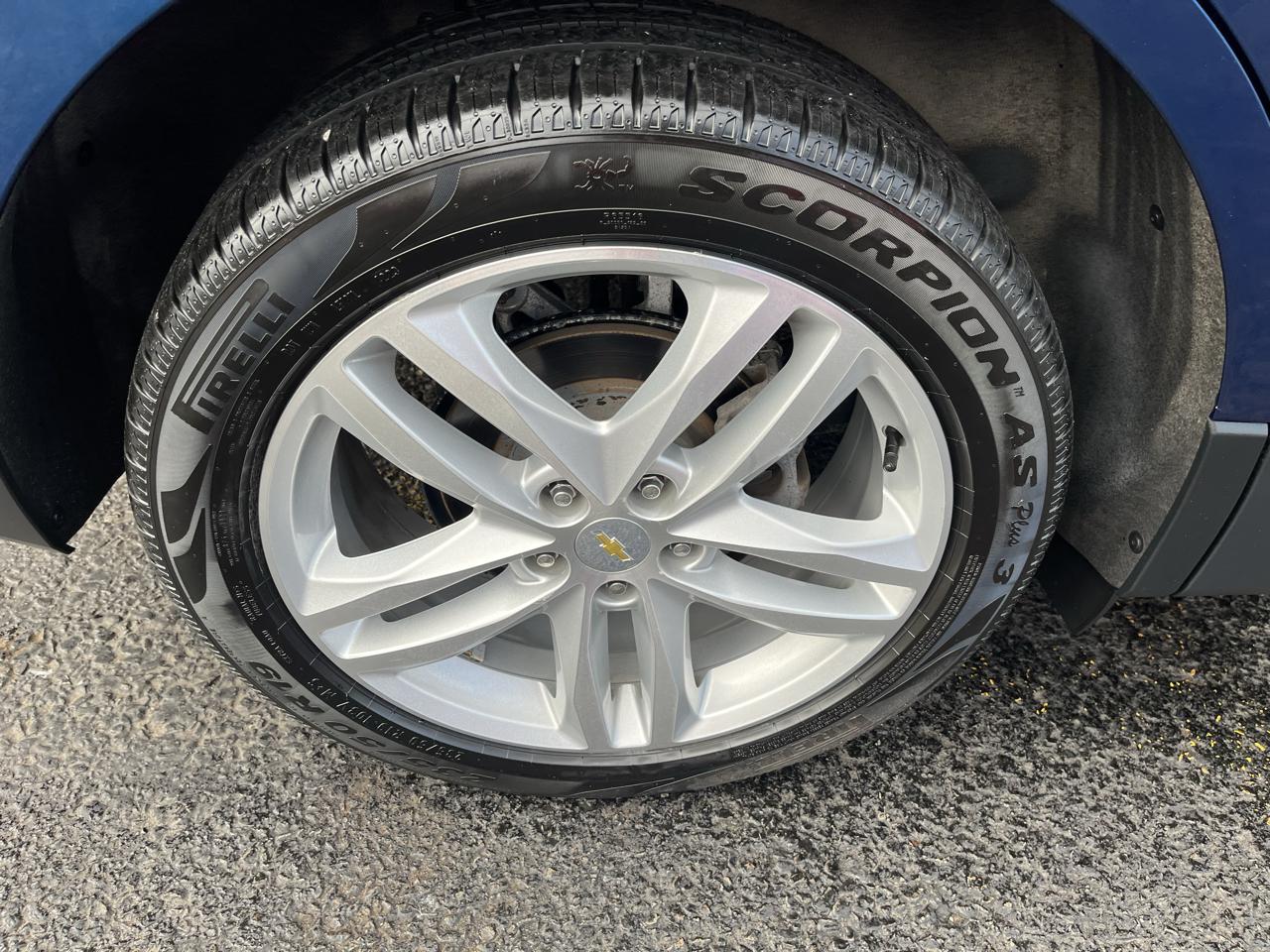 Chevrolet Equinox Premier 2.0 AWD 2020