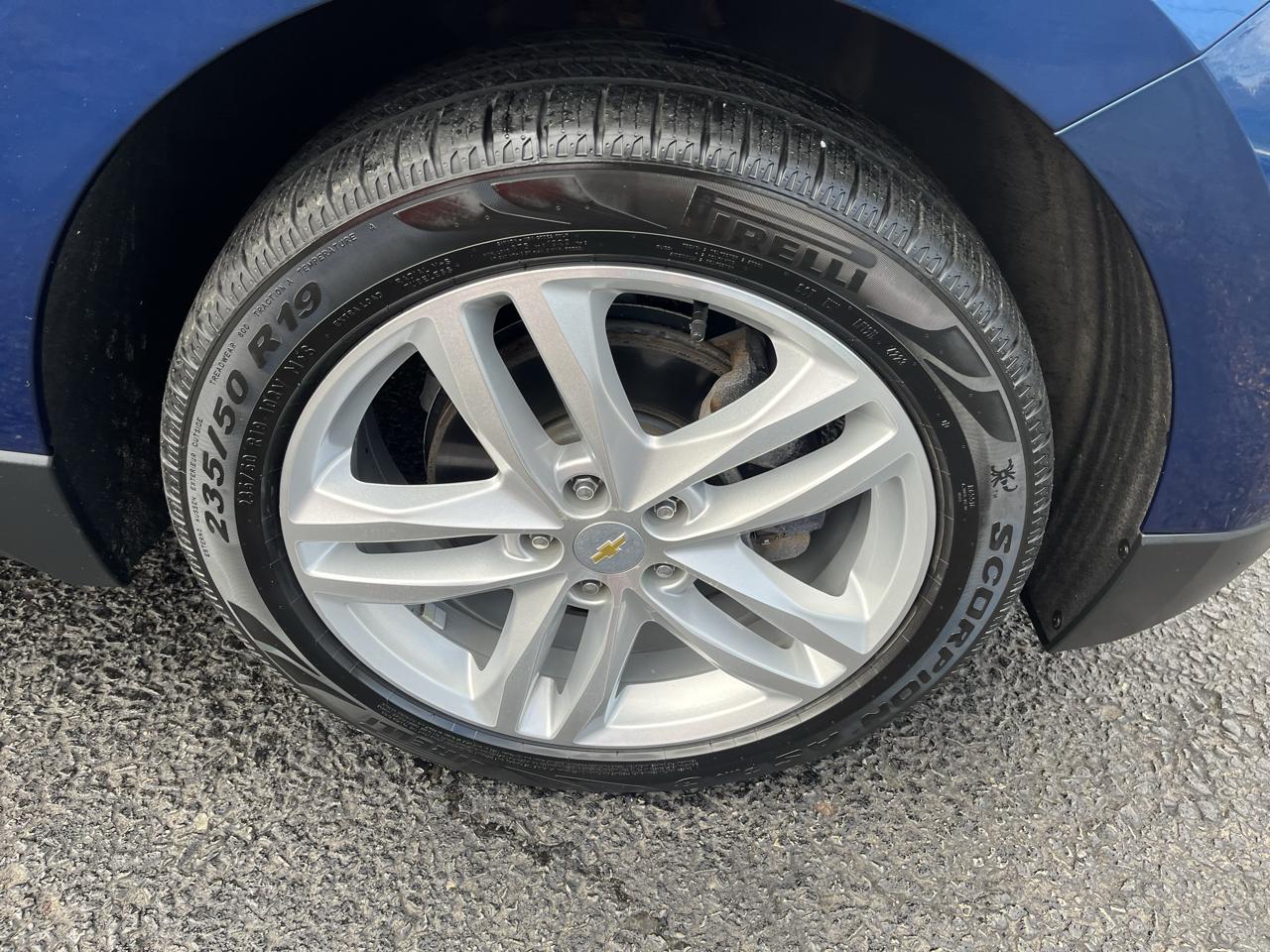 Chevrolet Equinox Premier 2.0 AWD 2020