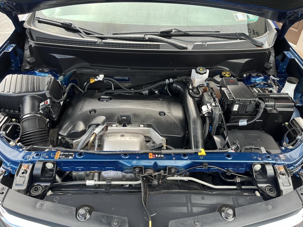 Chevrolet Equinox Premier 2.0 AWD 2020