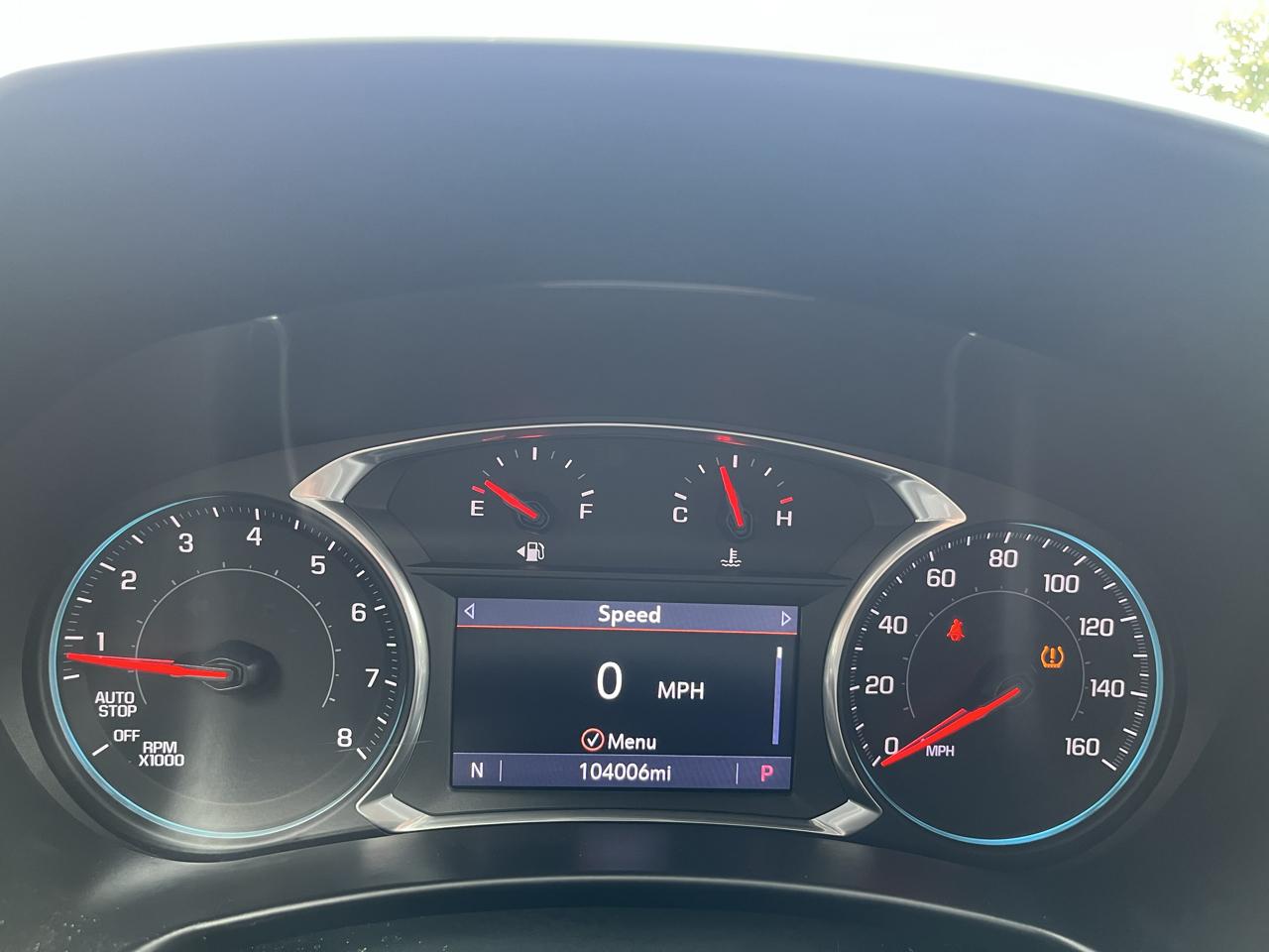 Chevrolet Equinox Premier 2.0 AWD 2020