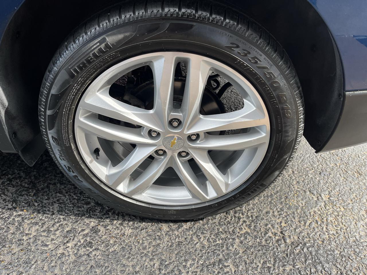 Chevrolet Equinox Premier 2.0 AWD 2020