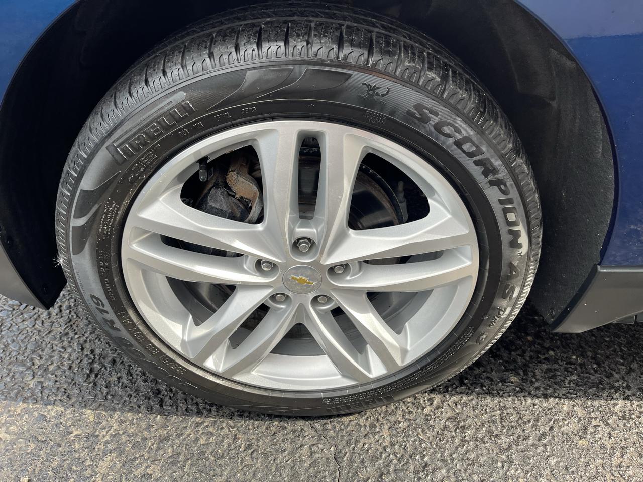 Chevrolet Equinox Premier 2.0 AWD 2020