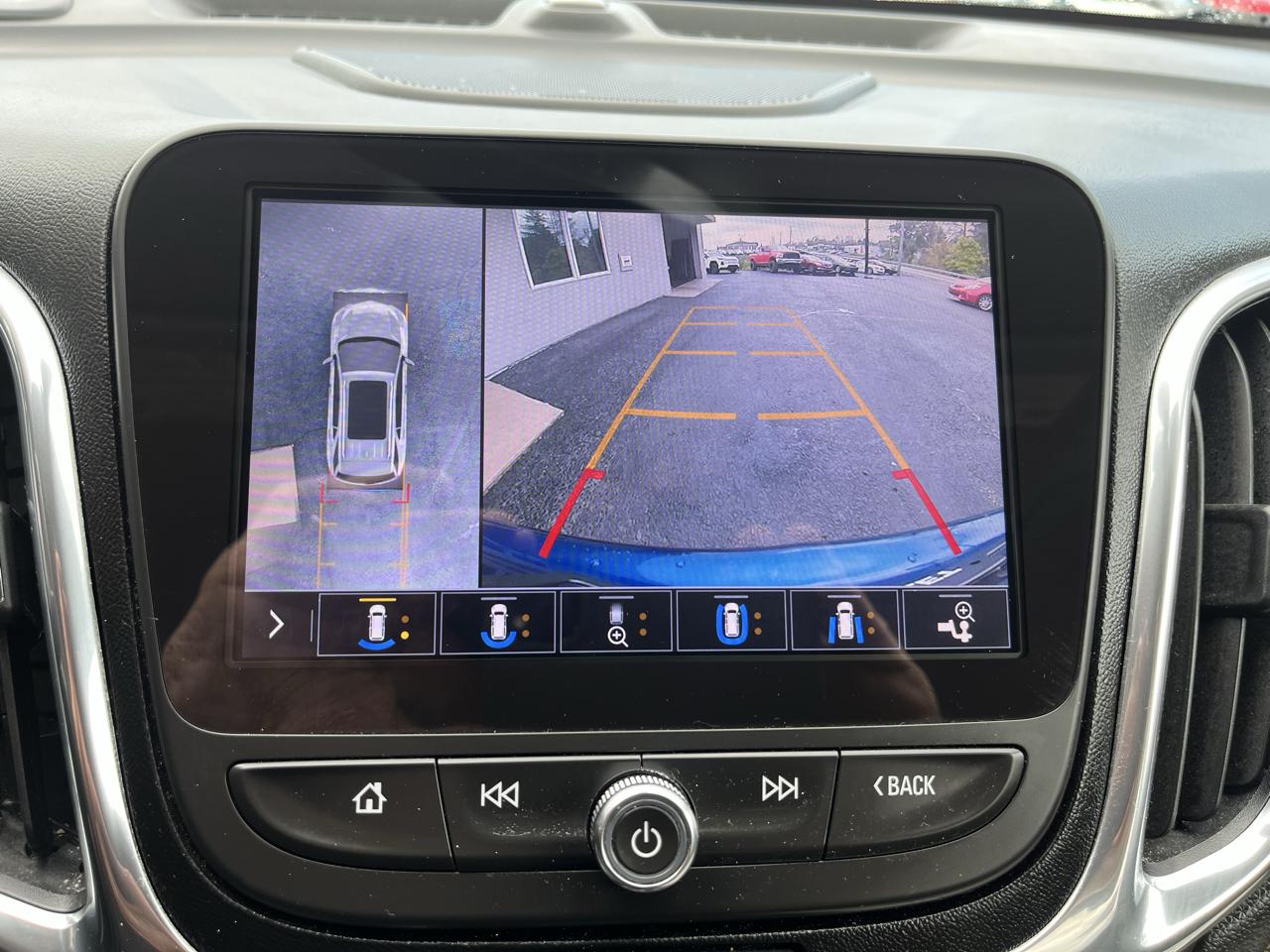 Chevrolet Equinox Premier 2.0 AWD 2020