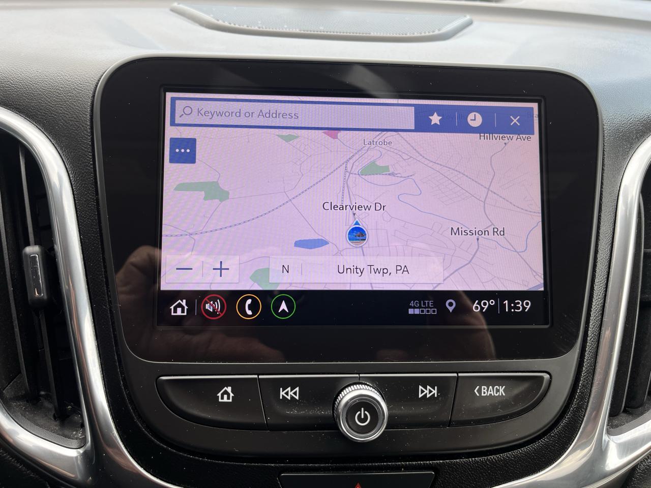 Chevrolet Equinox Premier 2.0 AWD 2020