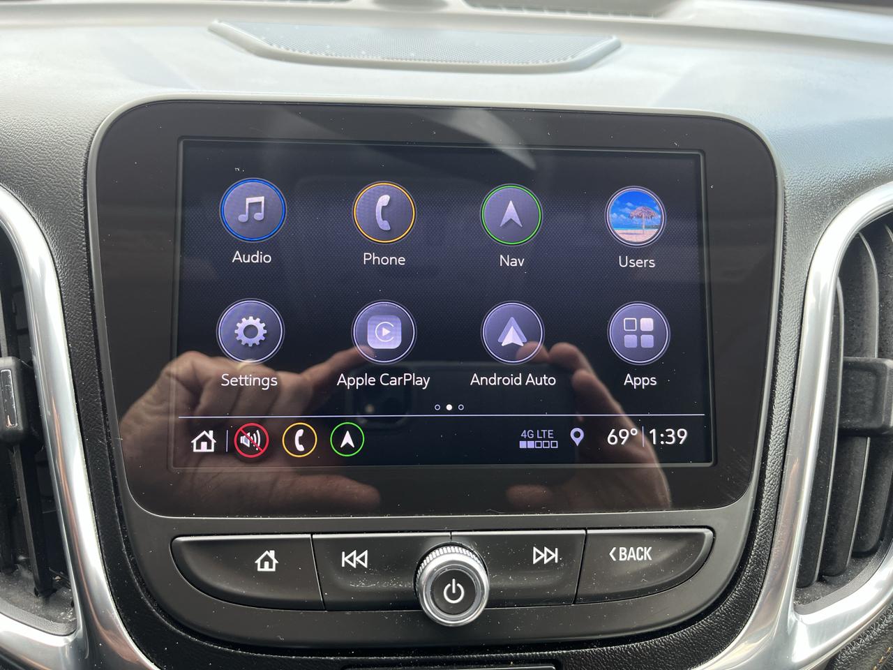 Chevrolet Equinox Premier 2.0 AWD 2020