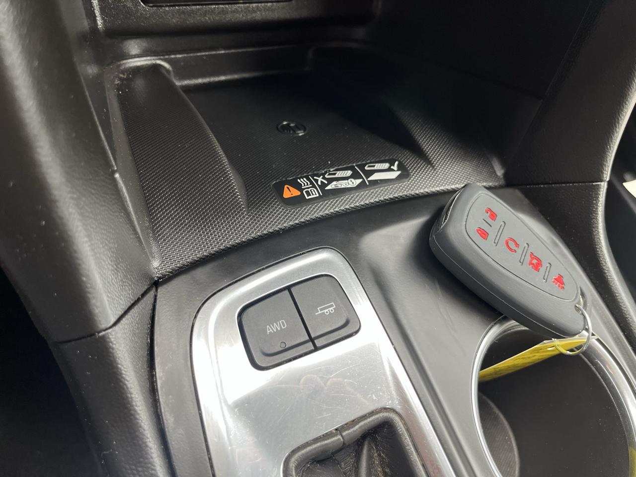 Chevrolet Equinox Premier 2.0 AWD 2020
