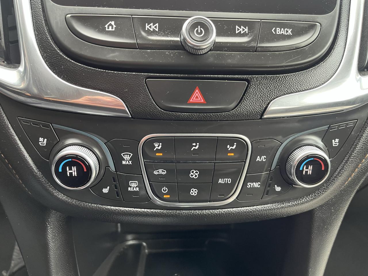 Chevrolet Equinox Premier 2.0 AWD 2020