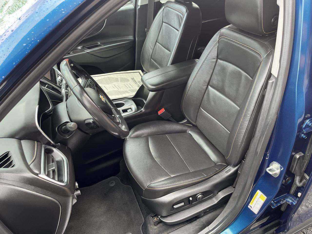 Chevrolet Equinox Premier 2.0 AWD 2020