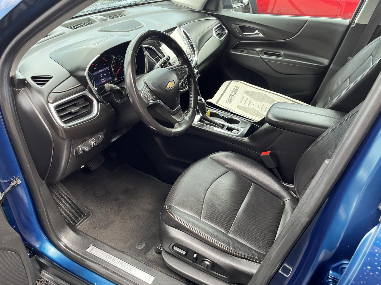 Chevrolet Equinox Premier 2.0 AWD 2020