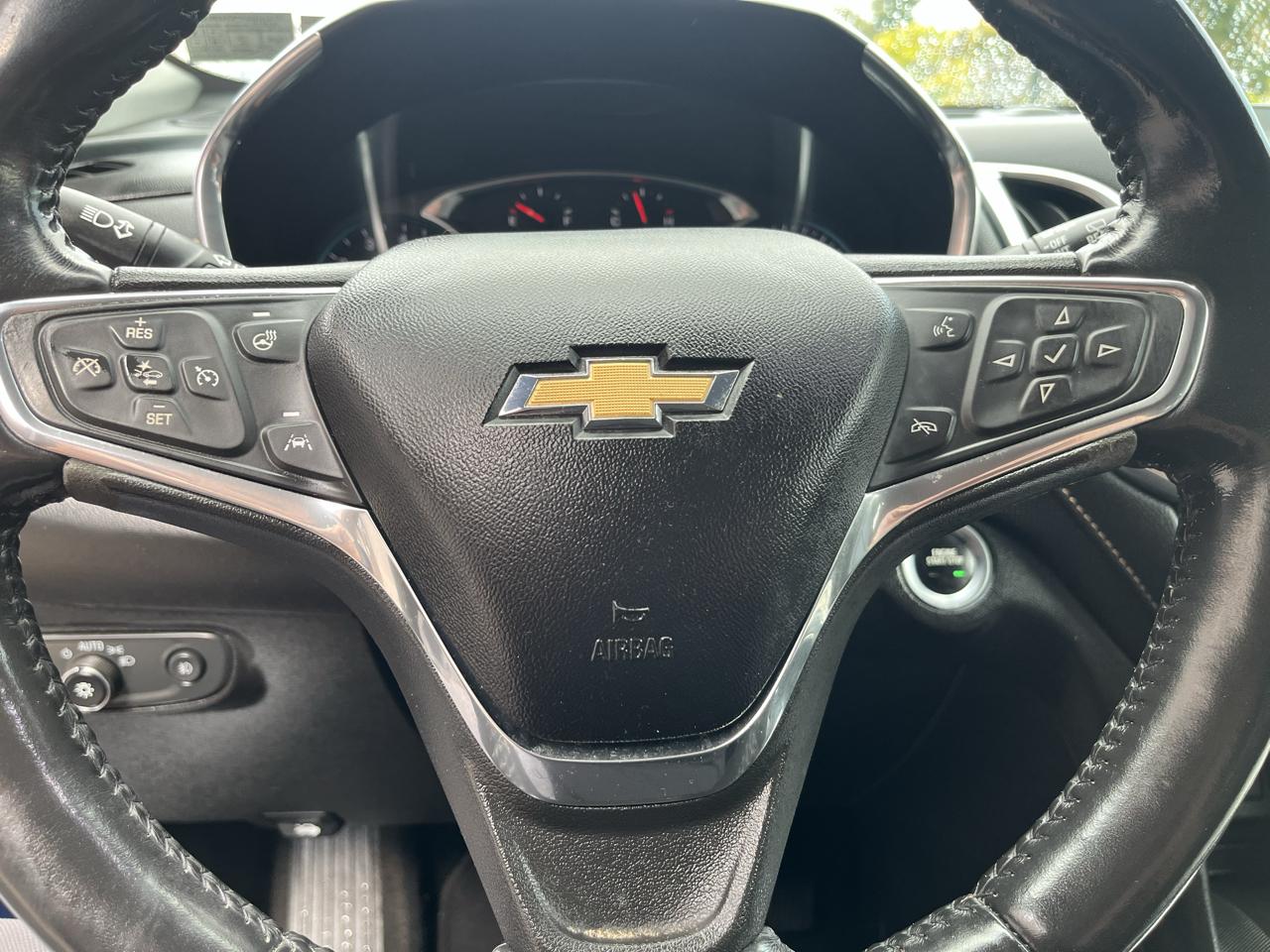 Chevrolet Equinox Premier 2.0 AWD 2020