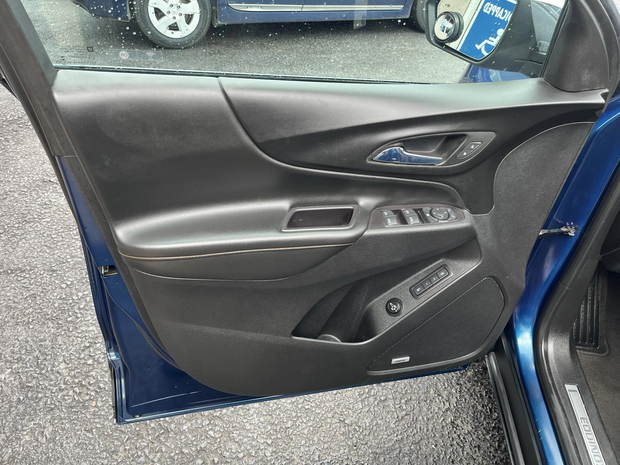 Chevrolet Equinox Premier 2.0 AWD 2020