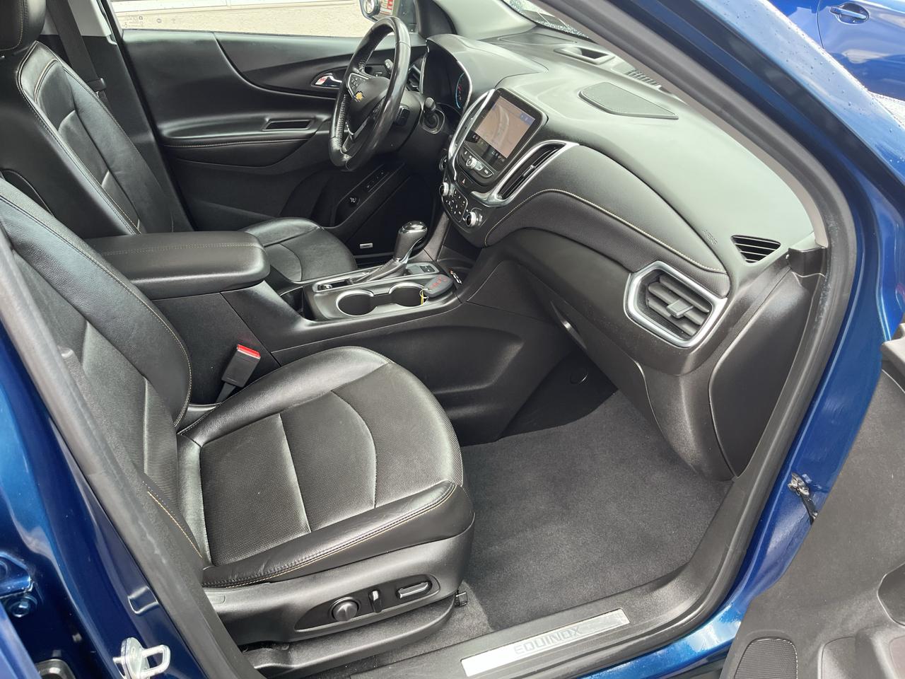 Chevrolet Equinox Premier 2.0 AWD 2020