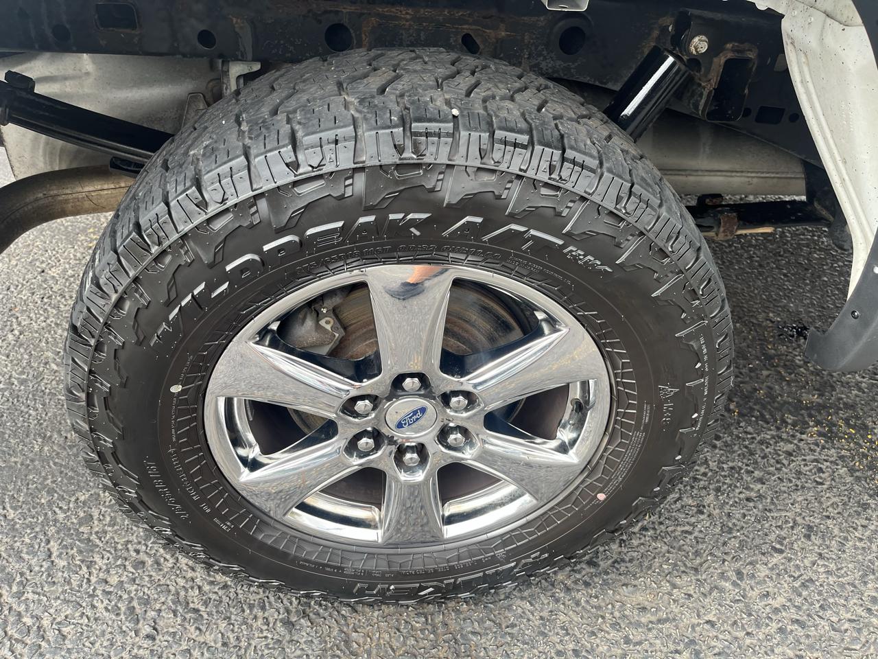 Ford F-150 XLT SuperCab Short Bed 4WD 2018