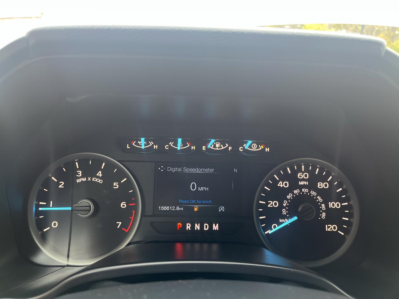 Ford F-150 XLT SuperCab Short Bed 4WD 2018