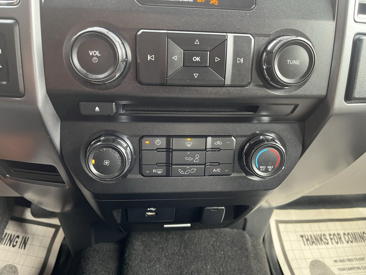 Ford F-150 XLT SuperCab Short Bed 4WD 2018