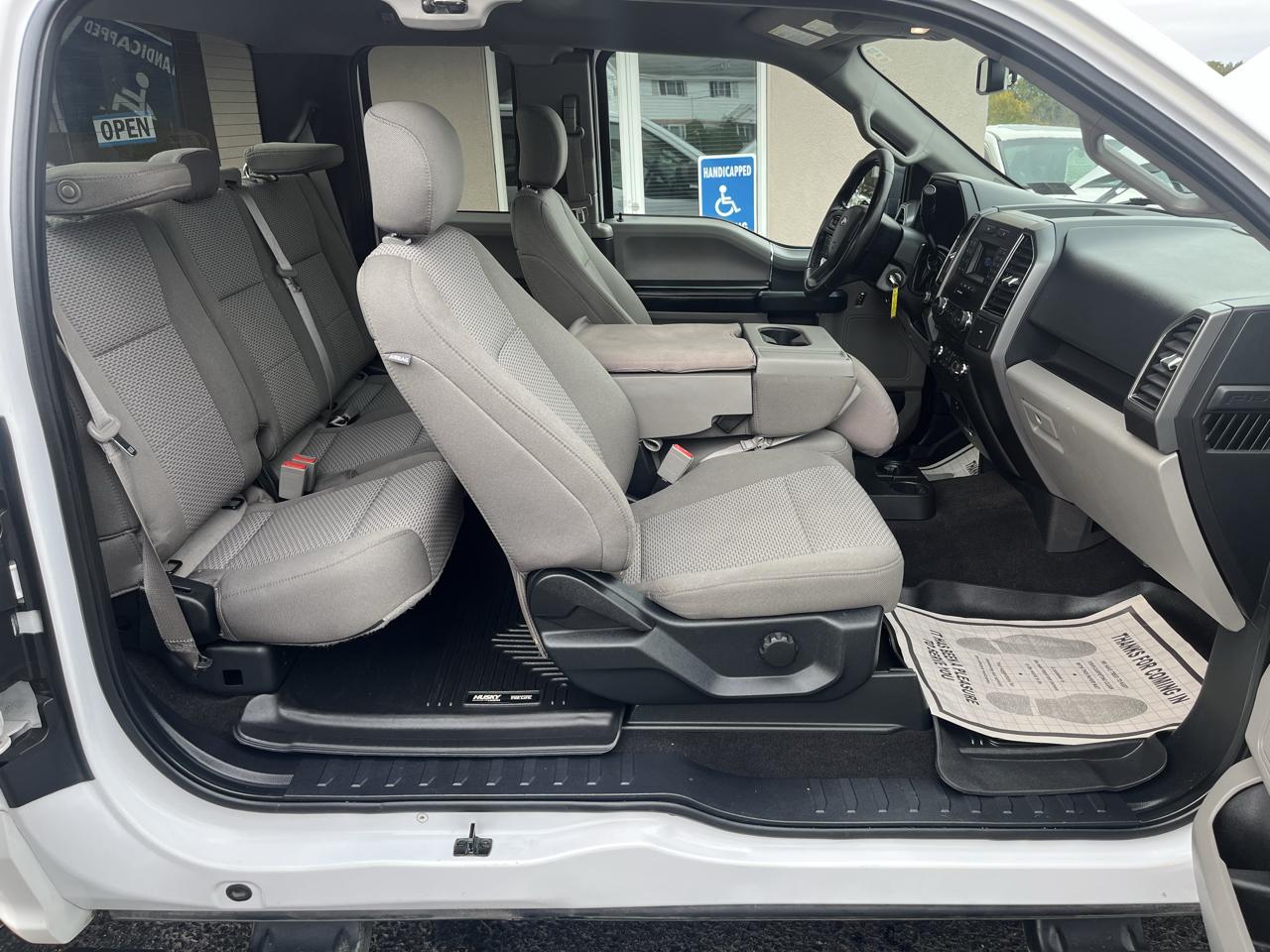 Ford F-150 XLT SuperCab Short Bed 4WD 2018