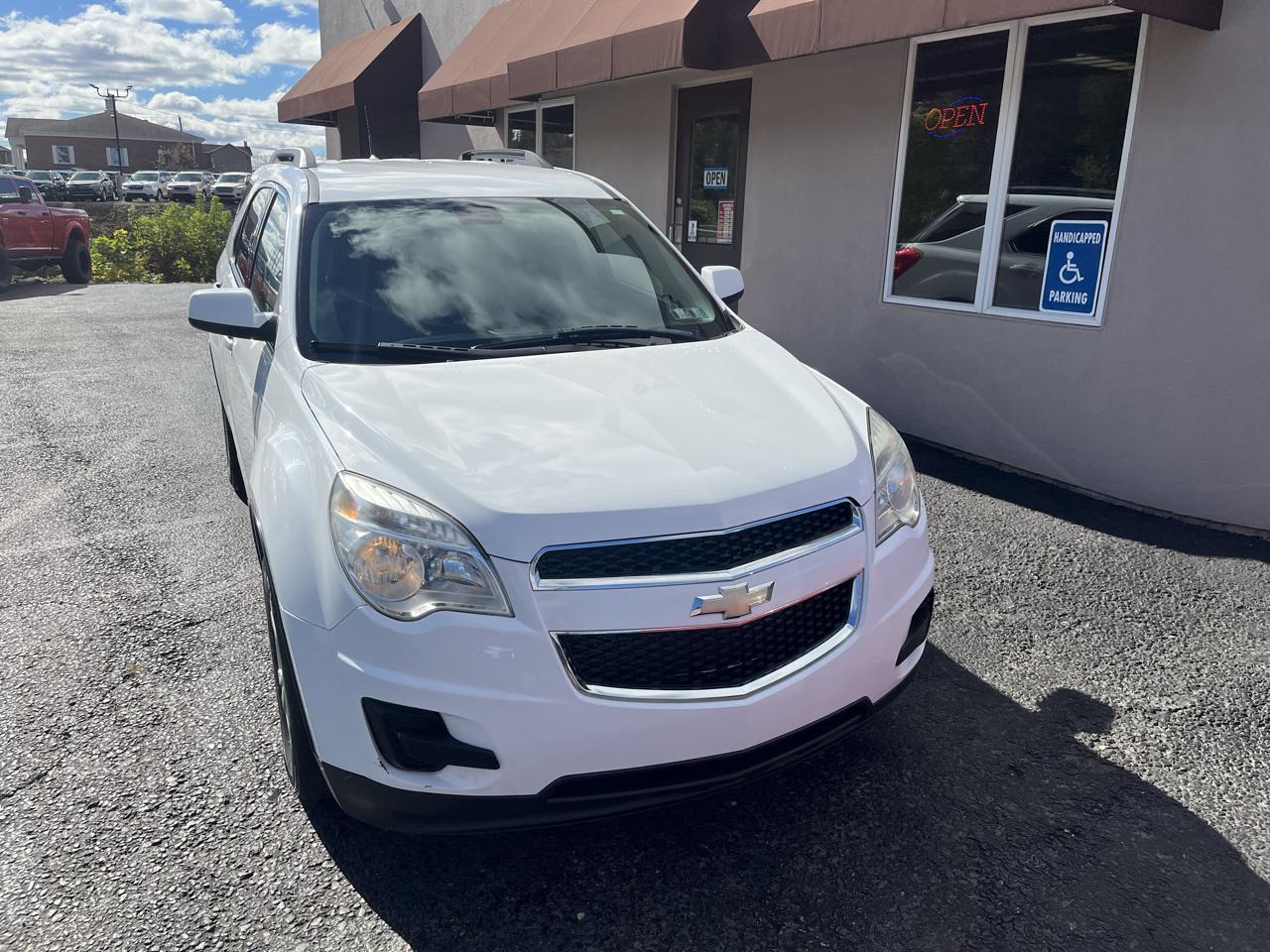 Chevrolet Equinox LT1 AWD 2010