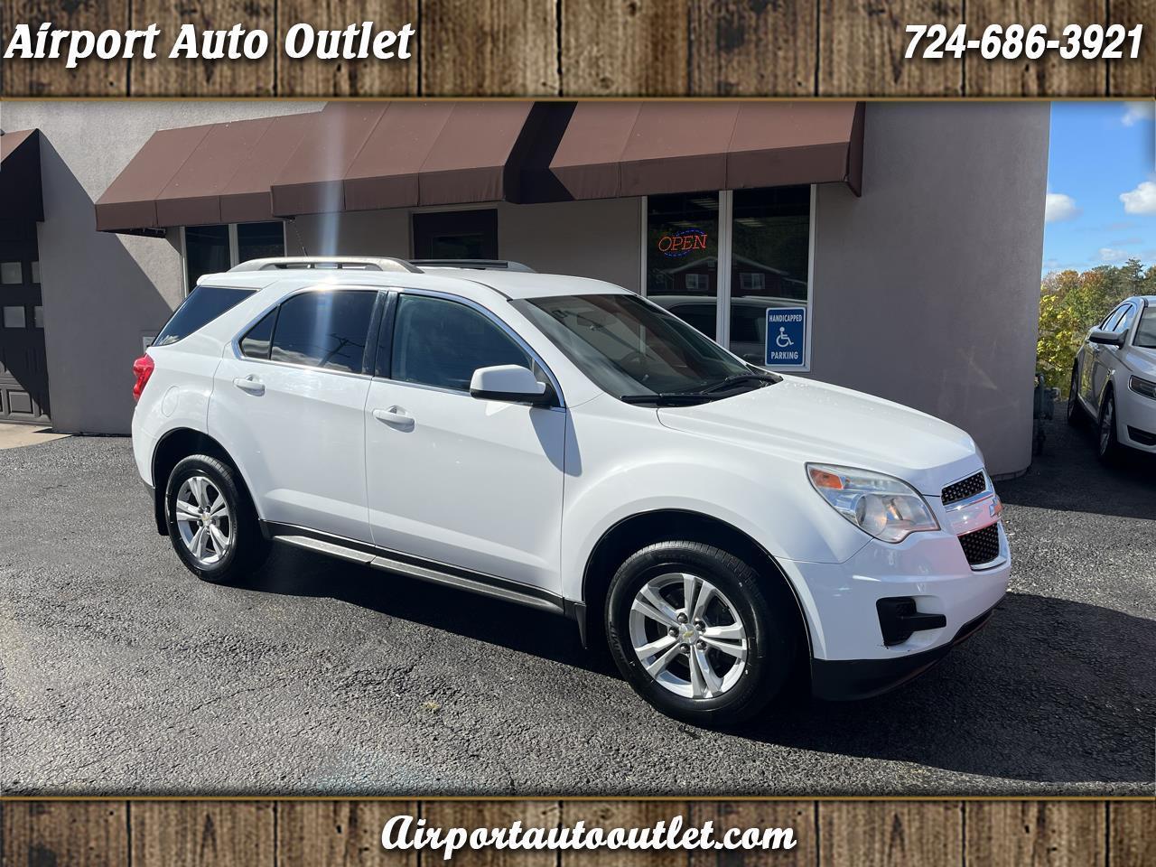 2010 Chevrolet Equinox LT1 AWD