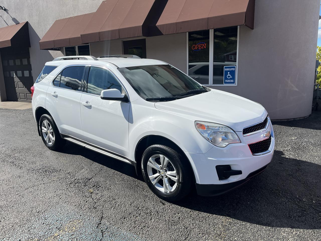 Chevrolet Equinox LT1 AWD 2010
