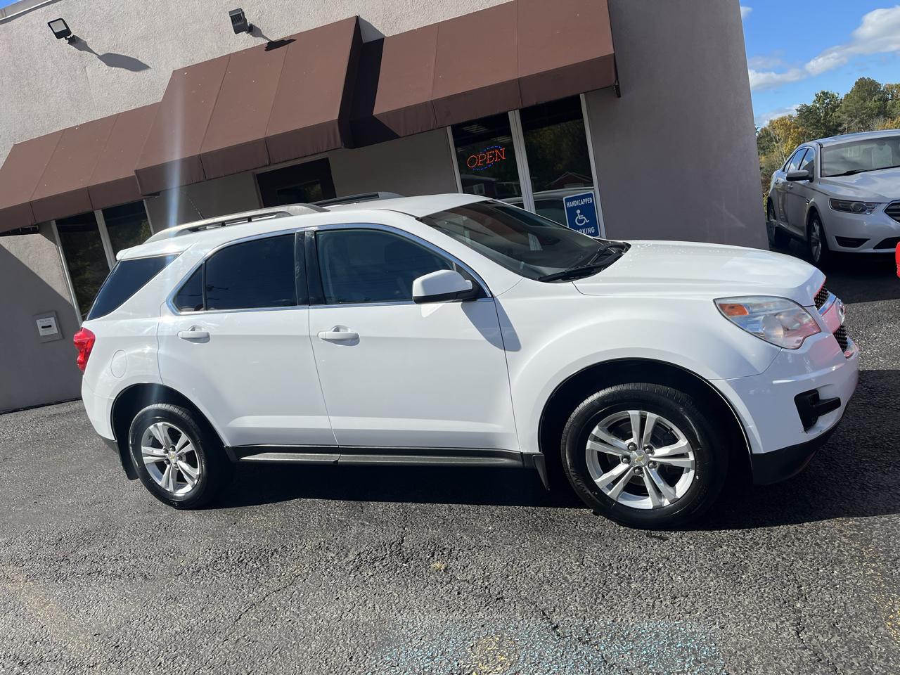 Chevrolet Equinox LT1 AWD 2010