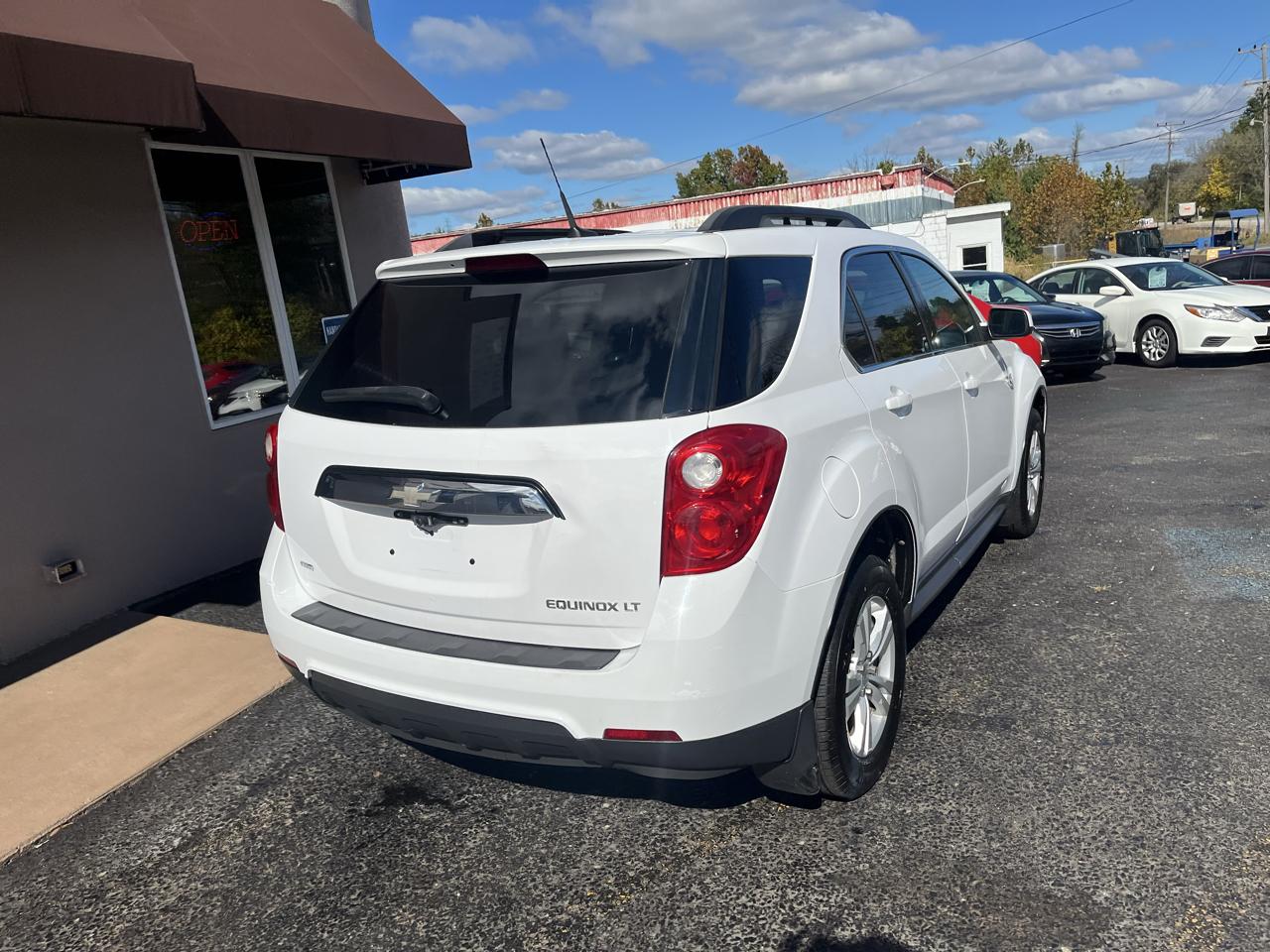 Chevrolet Equinox LT1 AWD 2010