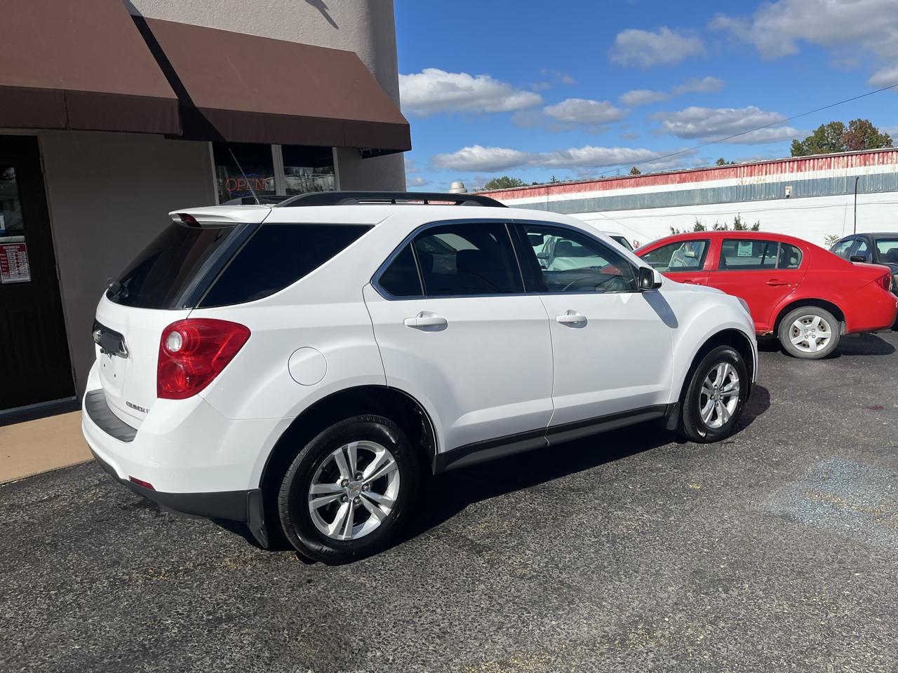 Chevrolet Equinox LT1 AWD 2010
