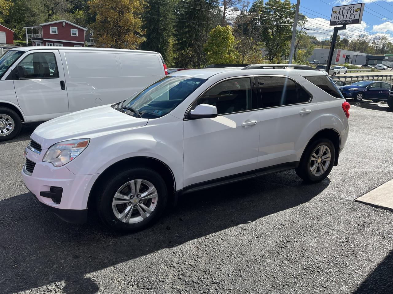 Chevrolet Equinox LT1 AWD 2010