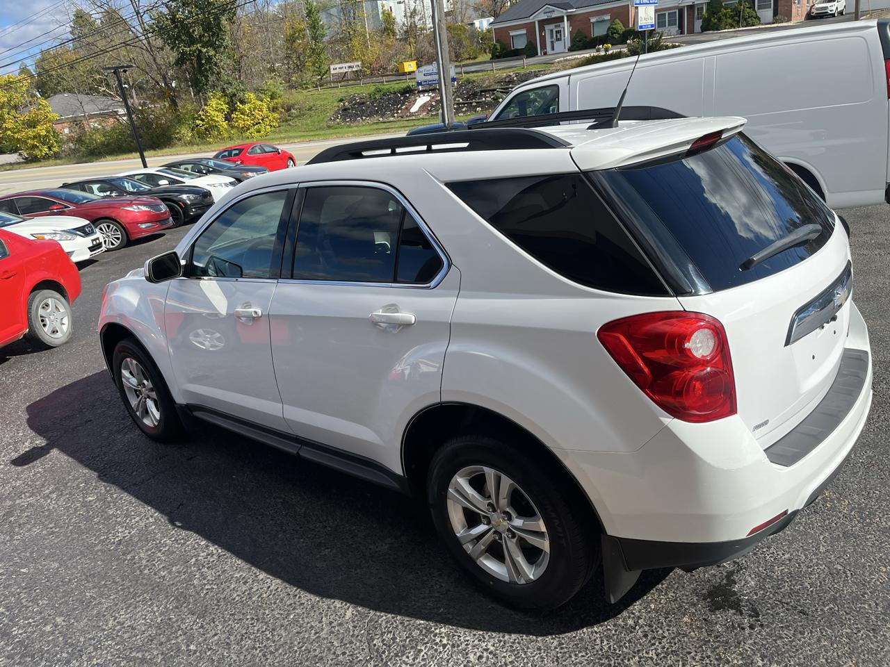 Chevrolet Equinox LT1 AWD 2010