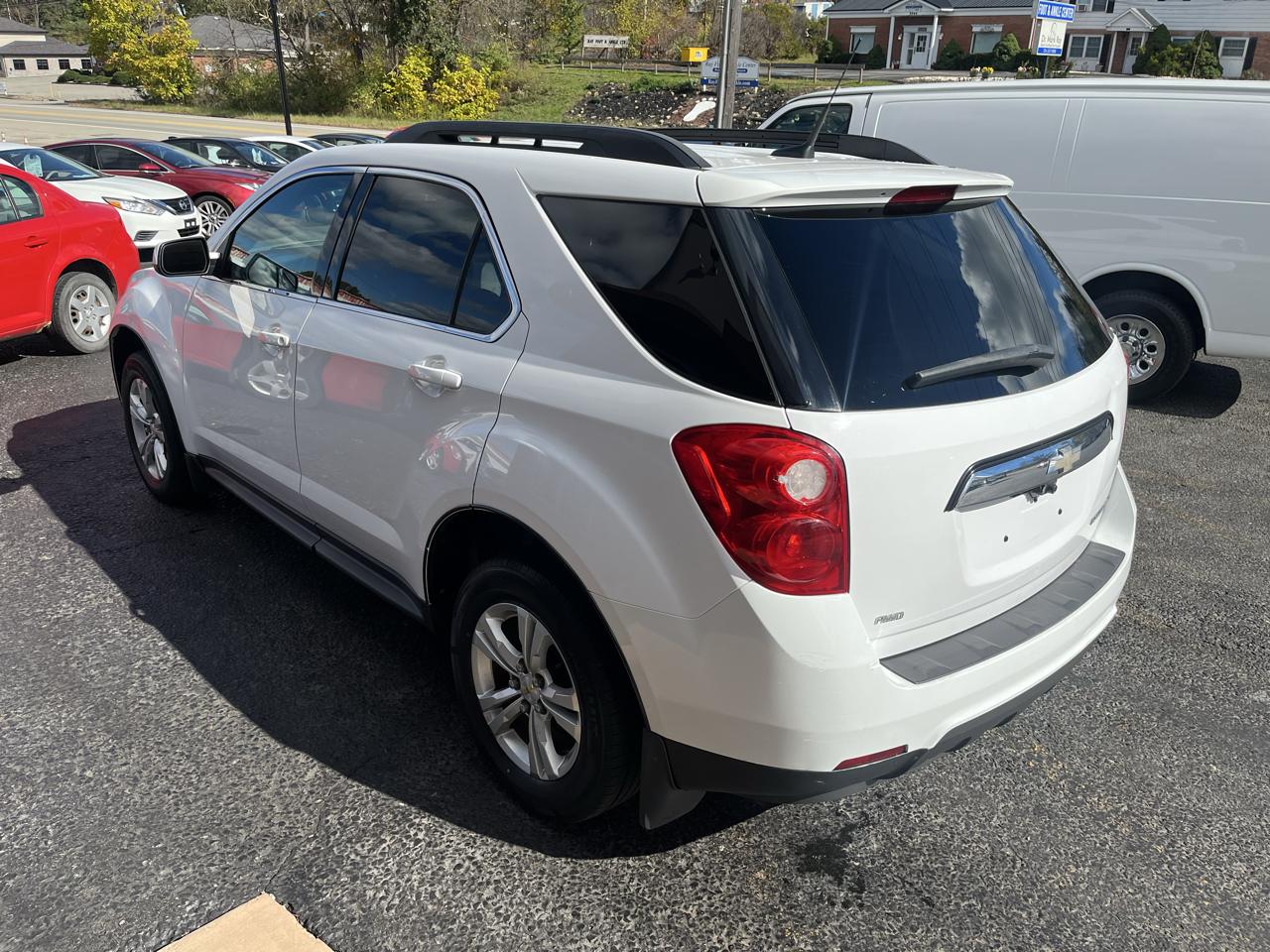 Chevrolet Equinox LT1 AWD 2010