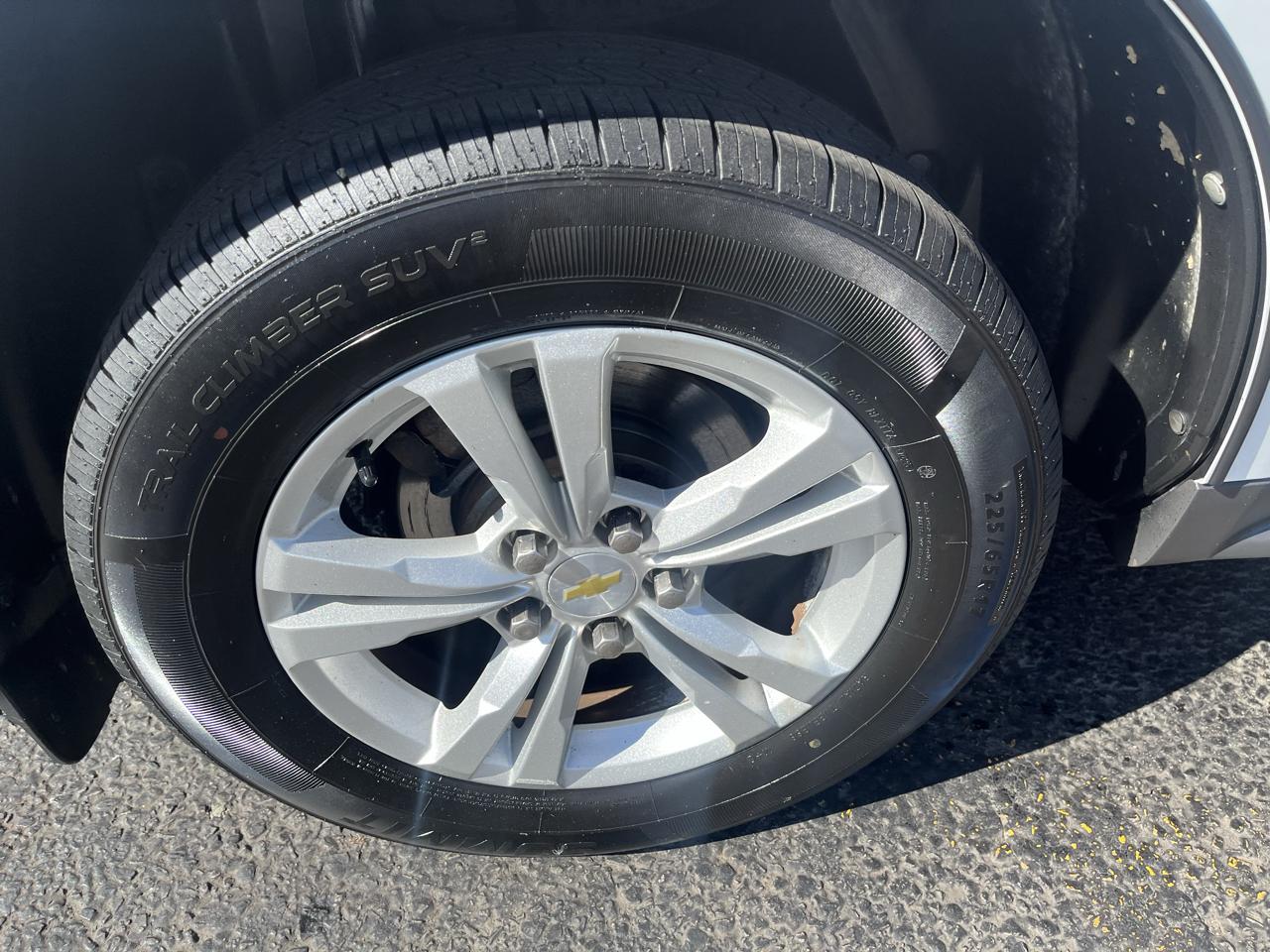 Chevrolet Equinox LT1 AWD 2010