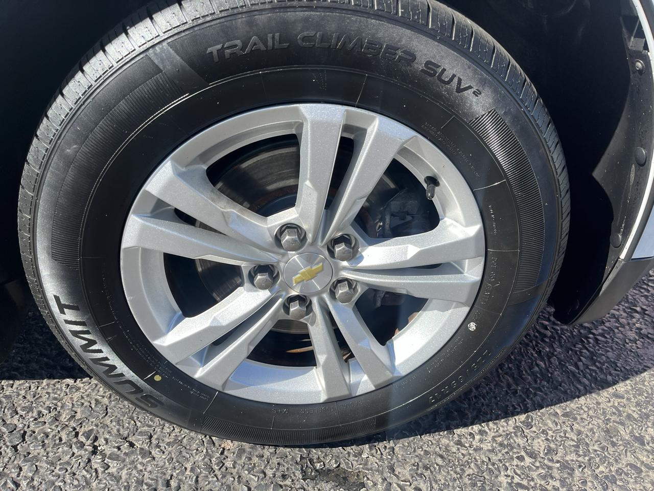 Chevrolet Equinox LT1 AWD 2010