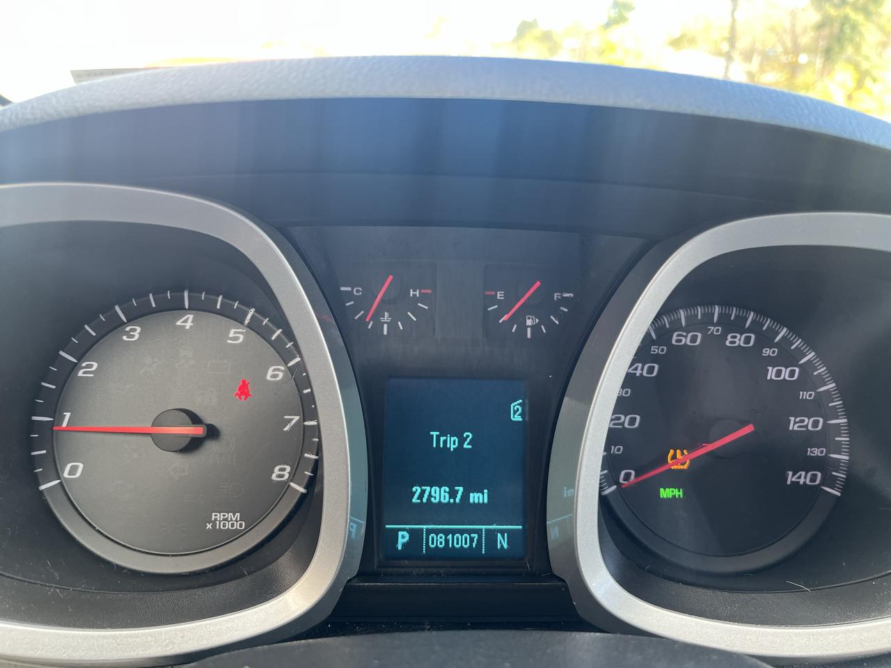Chevrolet Equinox LT1 AWD 2010