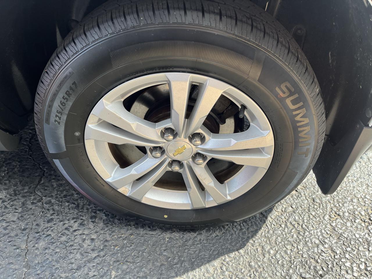 Chevrolet Equinox LT1 AWD 2010