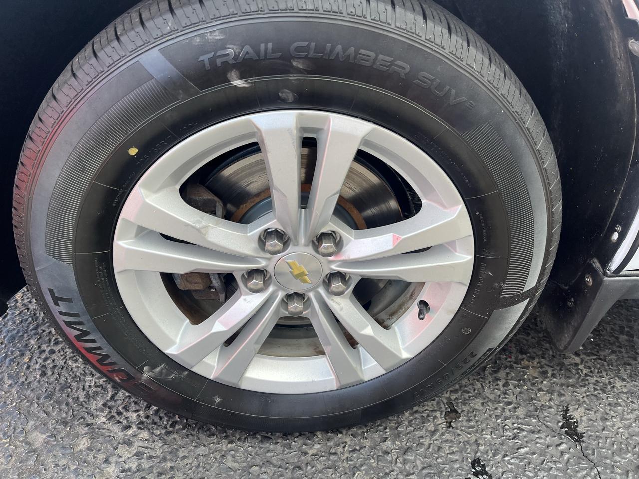 Chevrolet Equinox LT1 AWD 2010