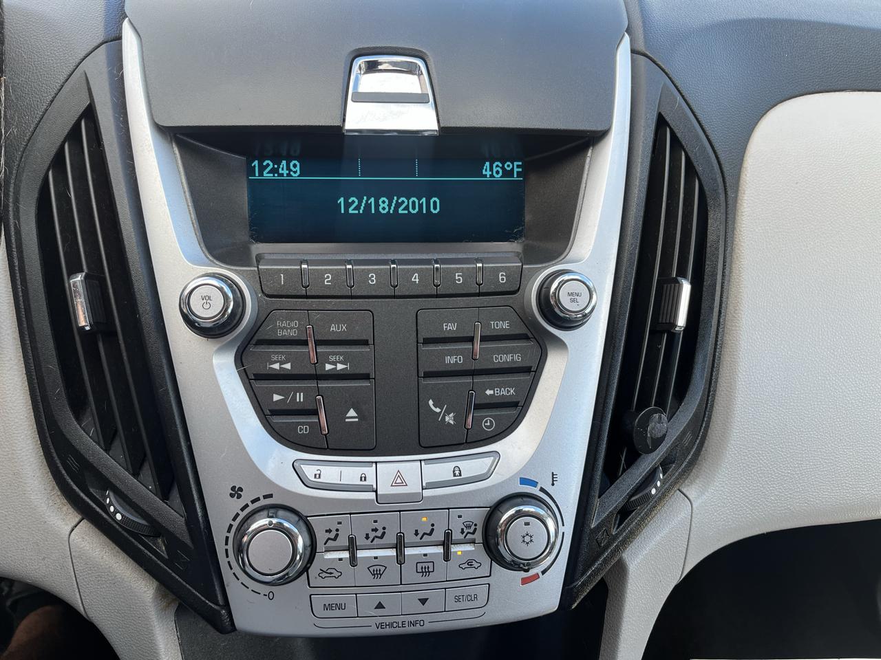 Chevrolet Equinox LT1 AWD 2010