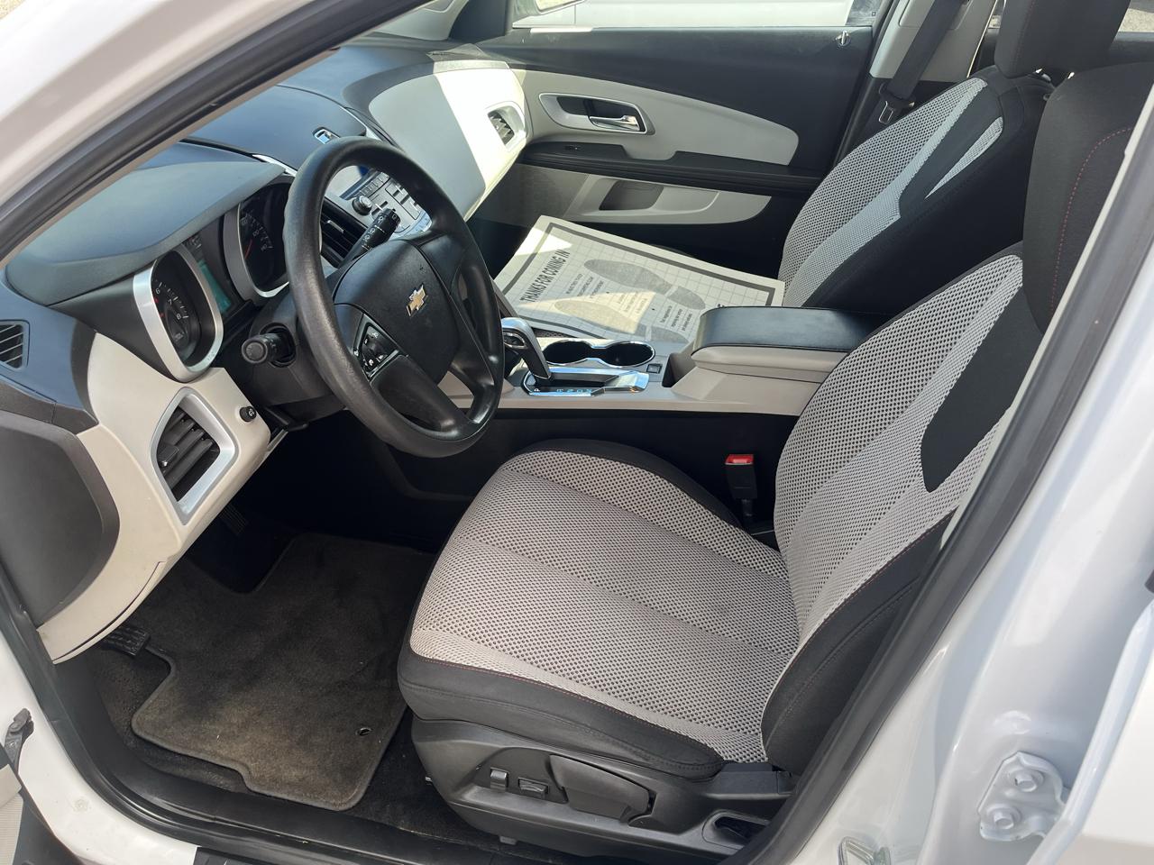 Chevrolet Equinox LT1 AWD 2010
