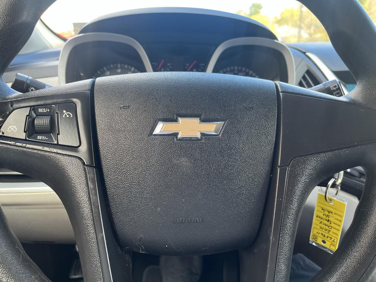 Chevrolet Equinox LT1 AWD 2010